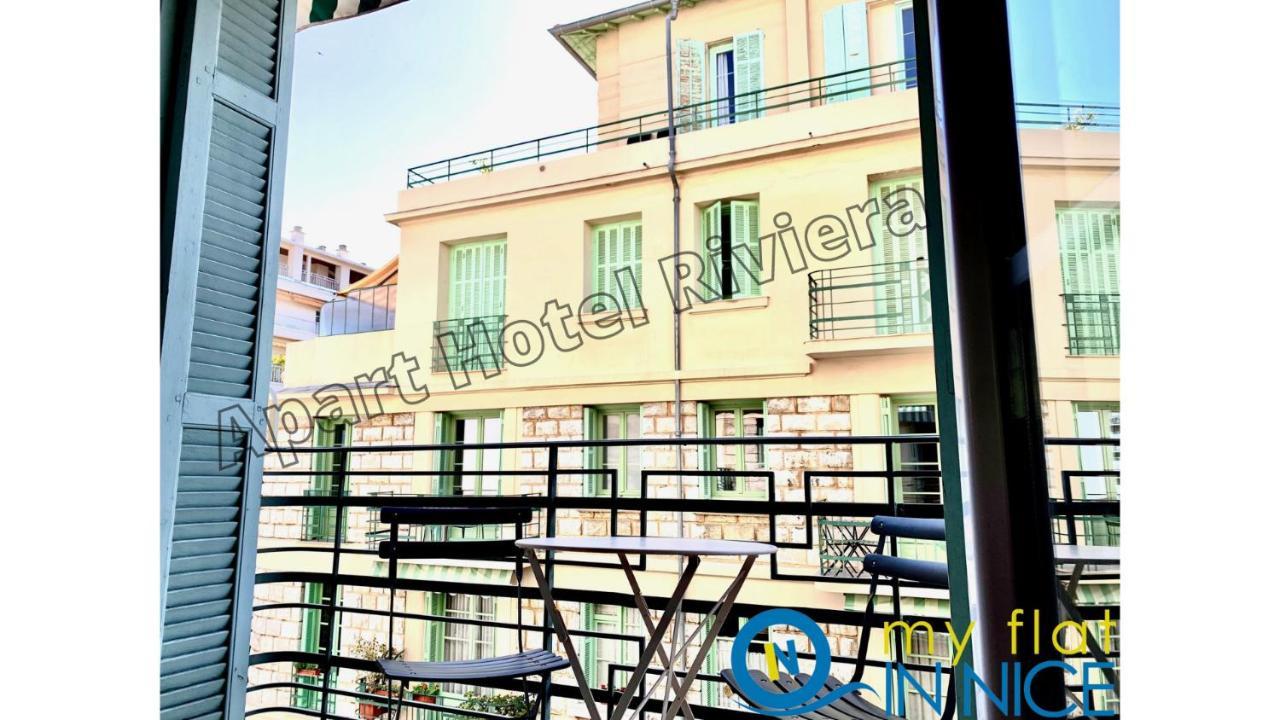 Aparthotel Riviera Nice Exterior photo