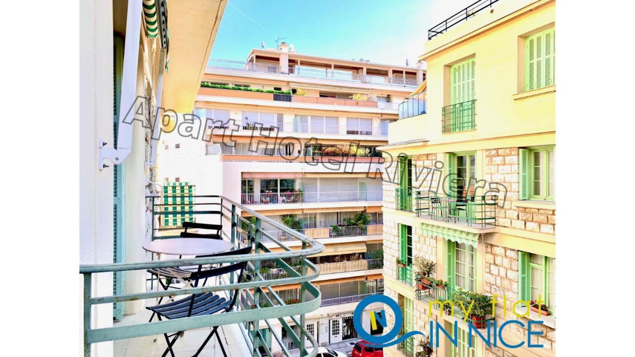 Aparthotel Riviera Nice Exterior photo